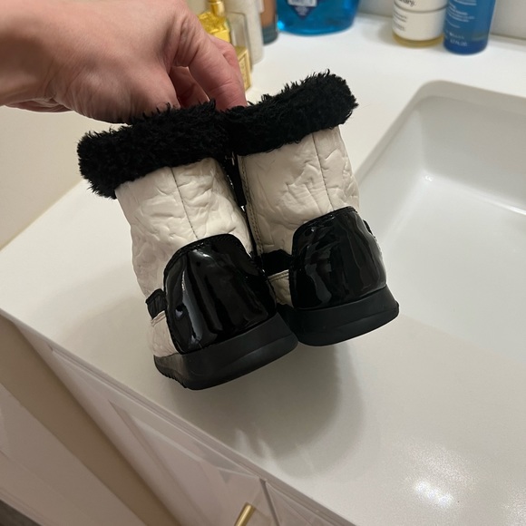 Guizzeppe Zannoti winter boots - Picture 4 of 7